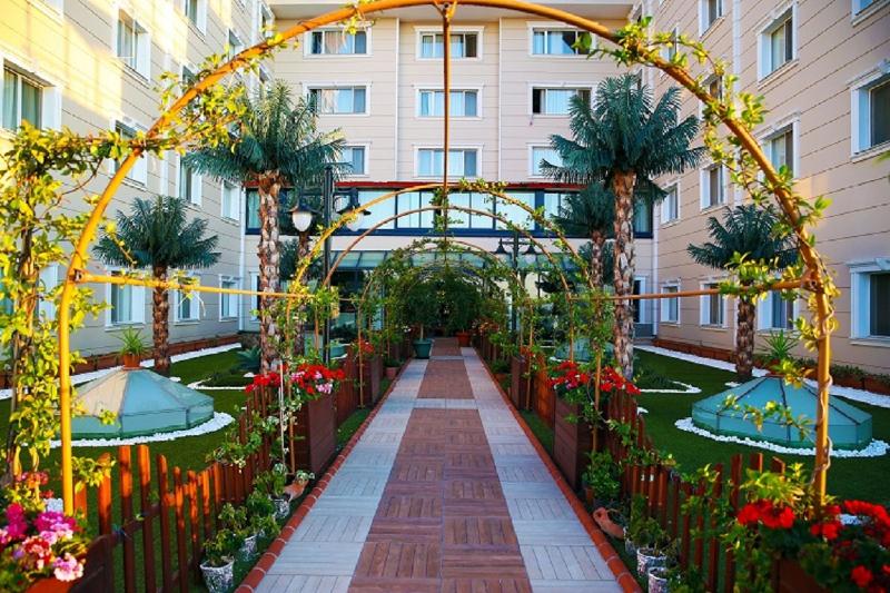 Elegance Resort Hotel & Spa Wellness Aqua