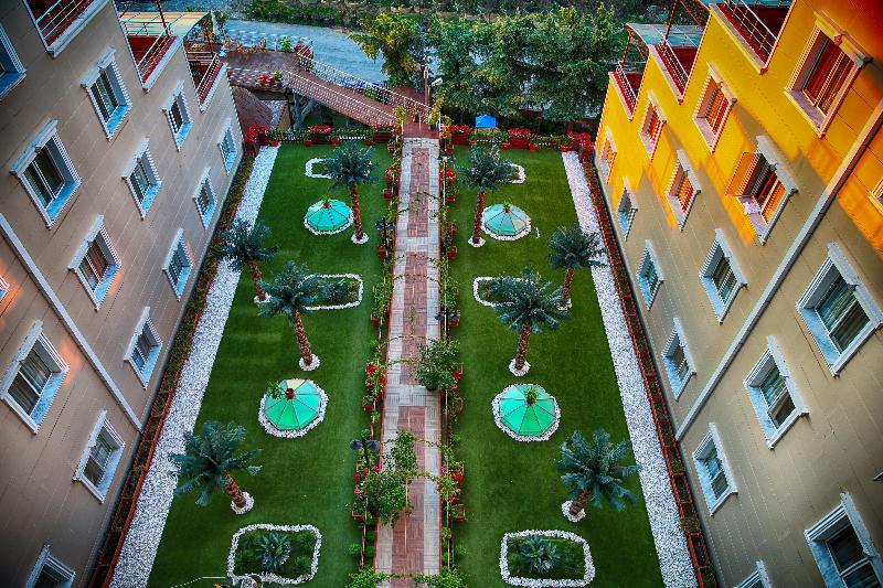 Elegance Resort Hotel & Spa Wellness Aqua