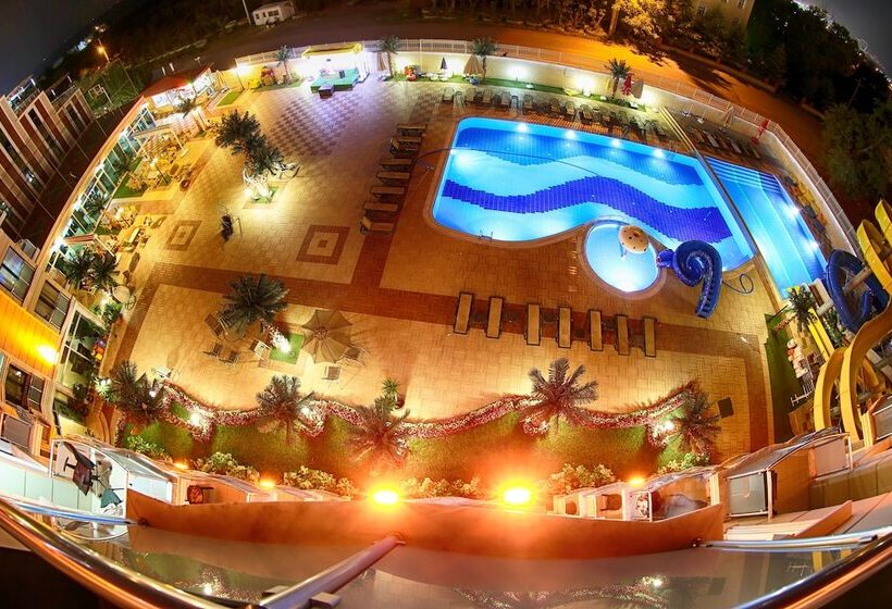 Elegance Resort Hotel & Spa Wellness Aqua