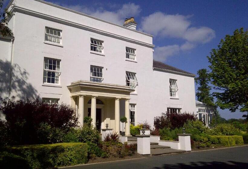 Fishmore Hall Hotel And Boutique Spa