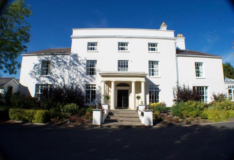 Fishmore Hall Hotel And Boutique Spa