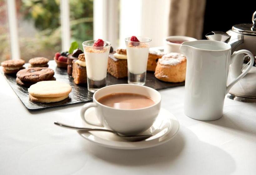 Fishmore Hall Hotel And Boutique Spa