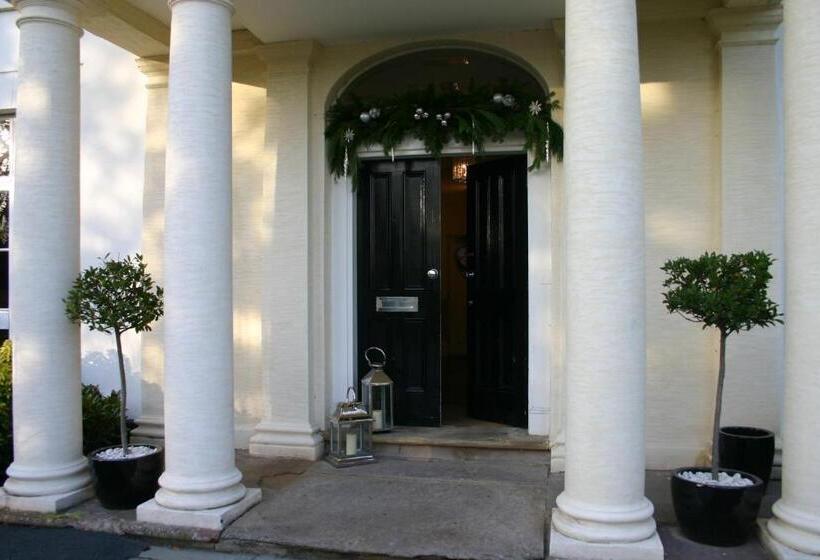 Fishmore Hall Hotel And Boutique Spa