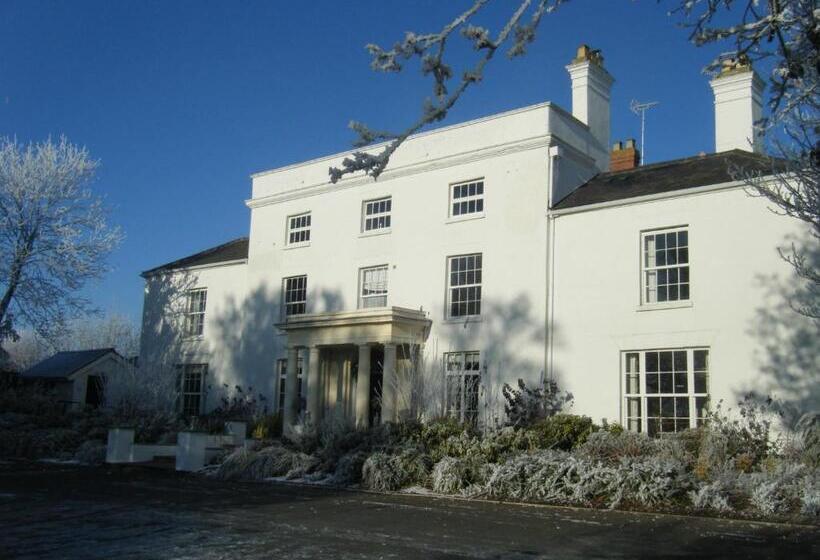 Fishmore Hall Hotel And Boutique Spa