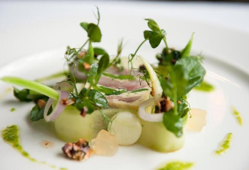 Fishmore Hall Hotel And Boutique Spa