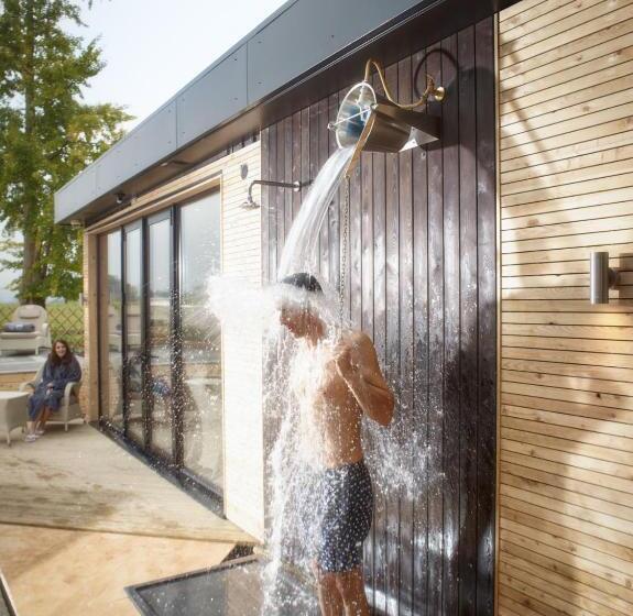 Fishmore Hall Hotel And Boutique Spa