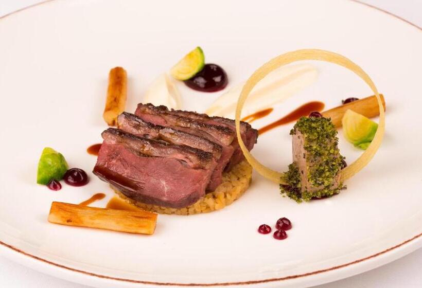 Fishmore Hall Hotel And Boutique Spa