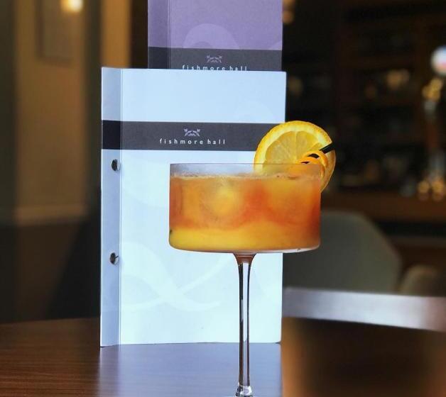 Fishmore Hall Hotel And Boutique Spa