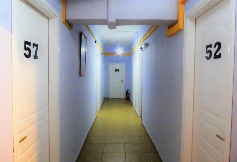 فندق Fivos   Hostel