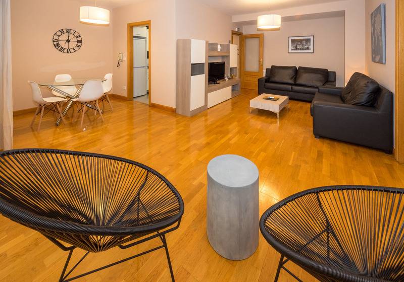 Gestión De Alojamientos Apartments