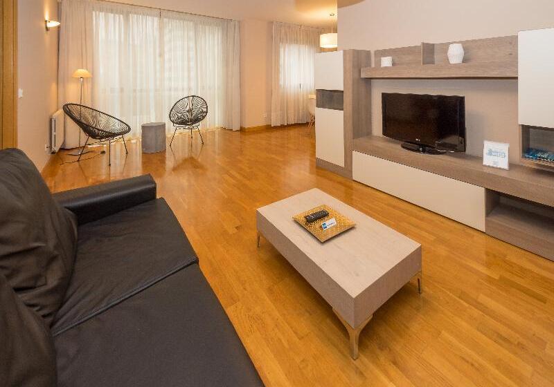 Gestión De Alojamientos Apartments