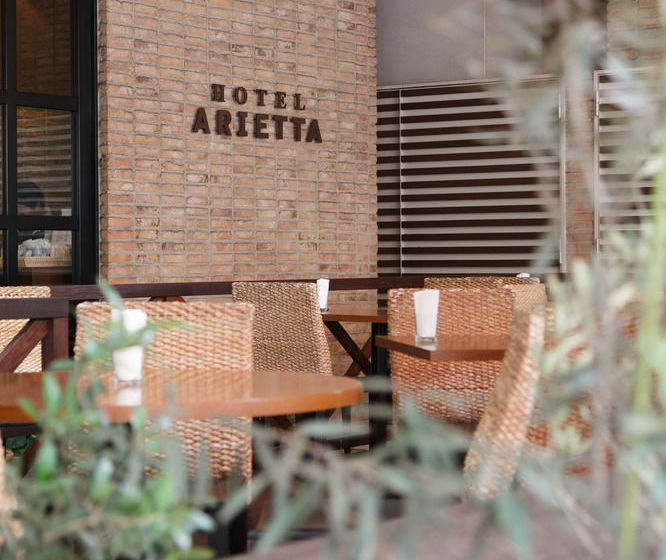 Arietta Hotel & Trattoria