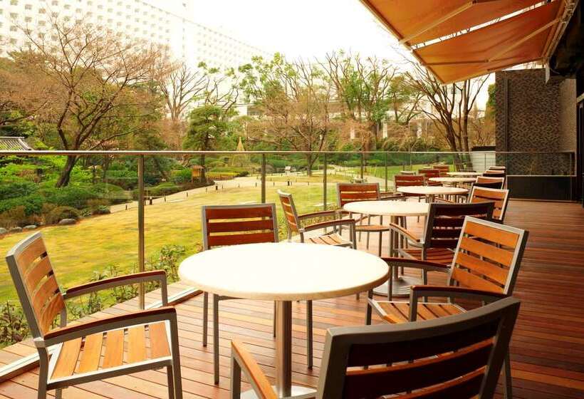 Grand Prince Hotel Takanawa