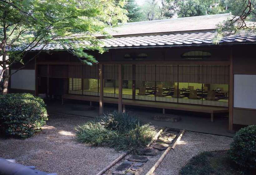 Grand Prince Hotel Takanawa