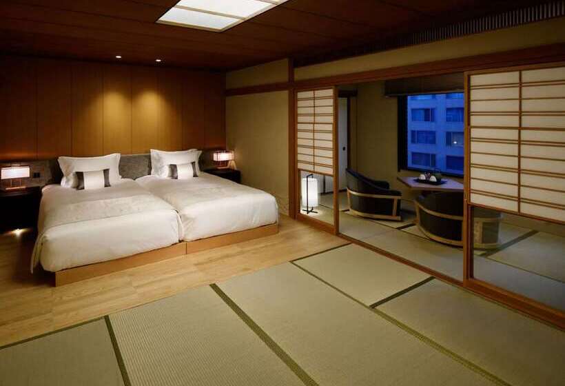 Grand Prince Hotel Takanawa