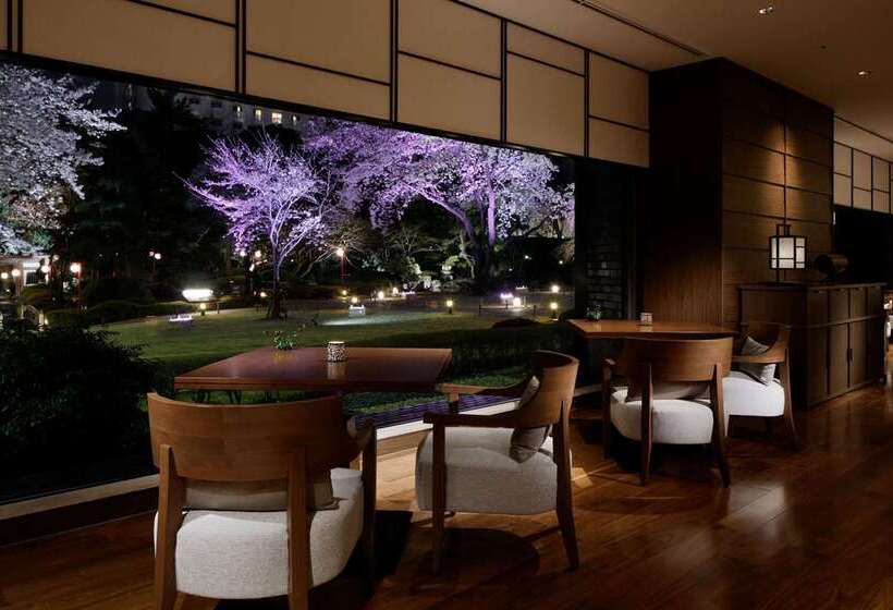 Grand Prince Hotel Takanawa