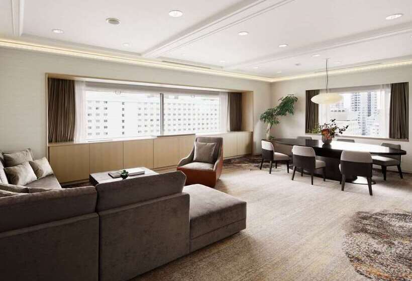 Grand Prince Hotel Takanawa