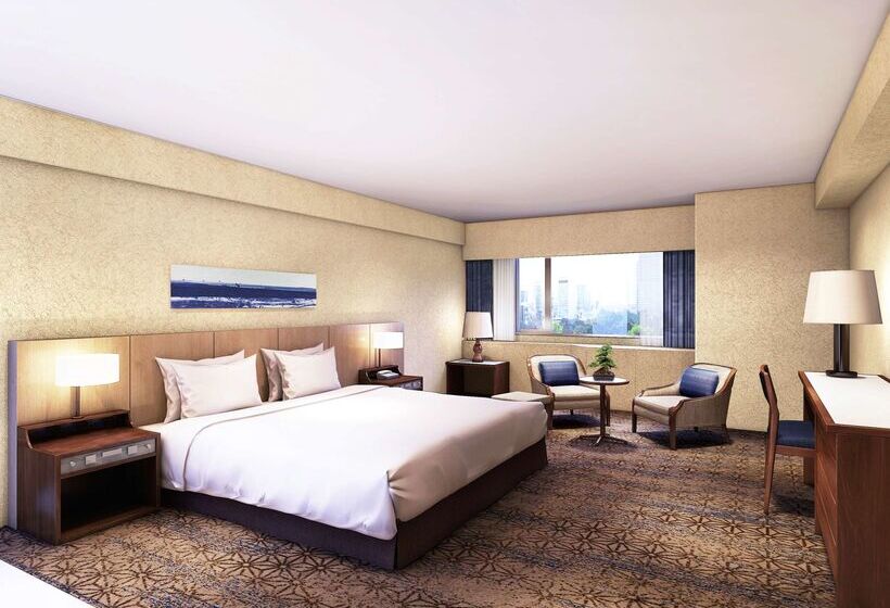 Grand Prince Hotel Takanawa