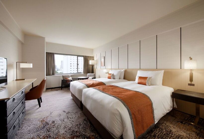 Grand Prince Hotel Takanawa