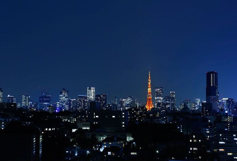 Grand Prince Hotel Takanawa