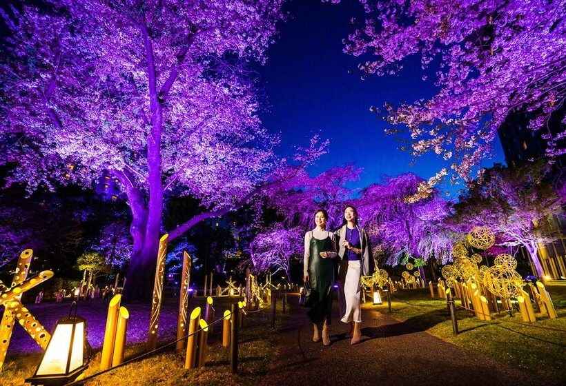 Grand Prince Hotel Takanawa