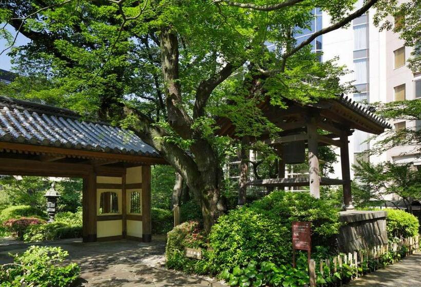 Grand Prince Hotel Takanawa