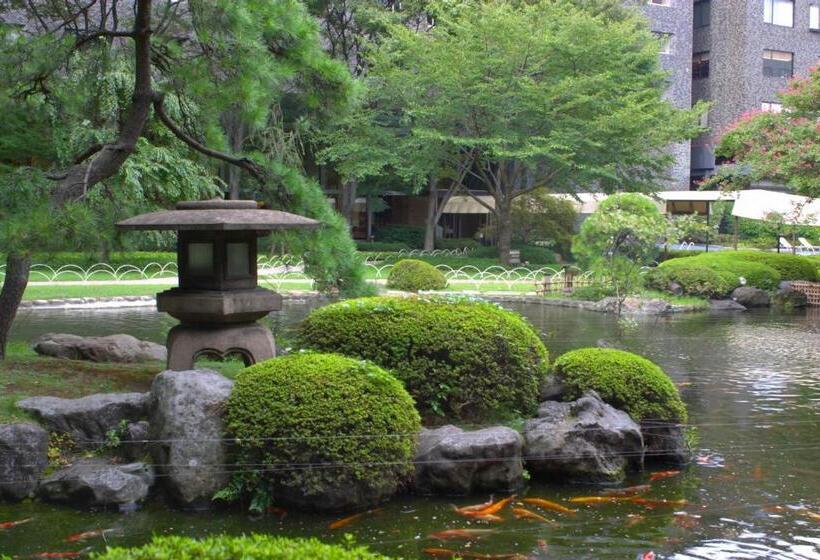 Grand Prince Hotel Takanawa