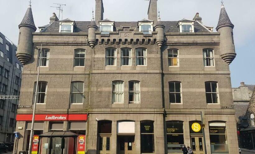 酒店 Aberdeen House