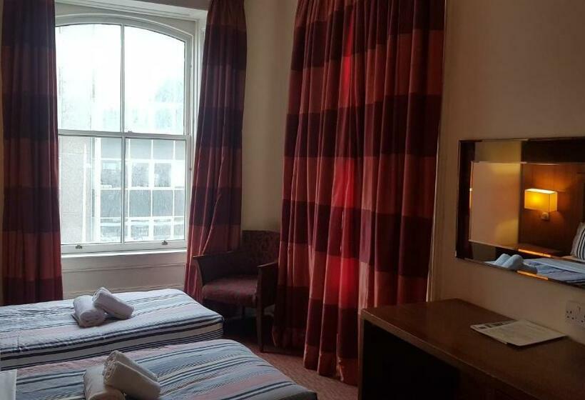 酒店 Aberdeen House