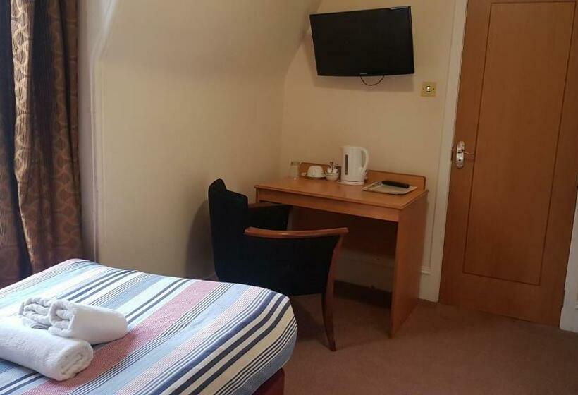 酒店 Aberdeen House