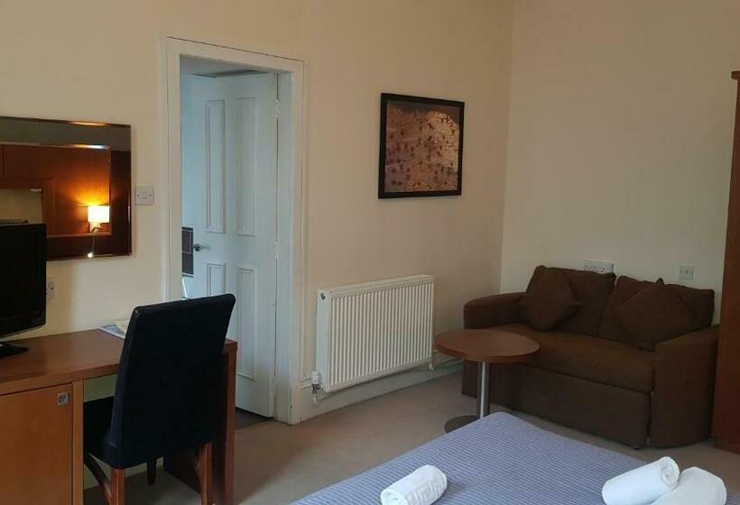 酒店 Aberdeen House