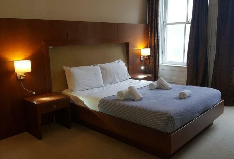 酒店 Aberdeen House