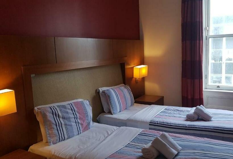 酒店 Aberdeen House