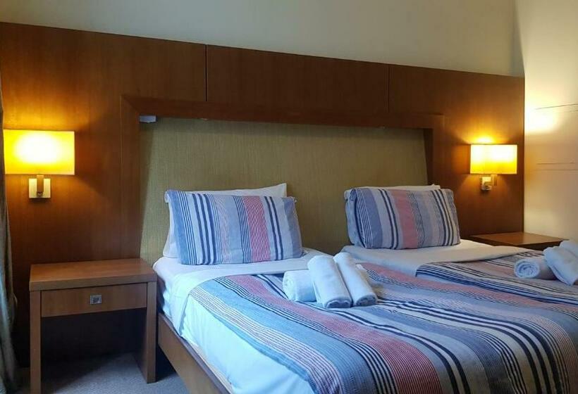 酒店 Aberdeen House