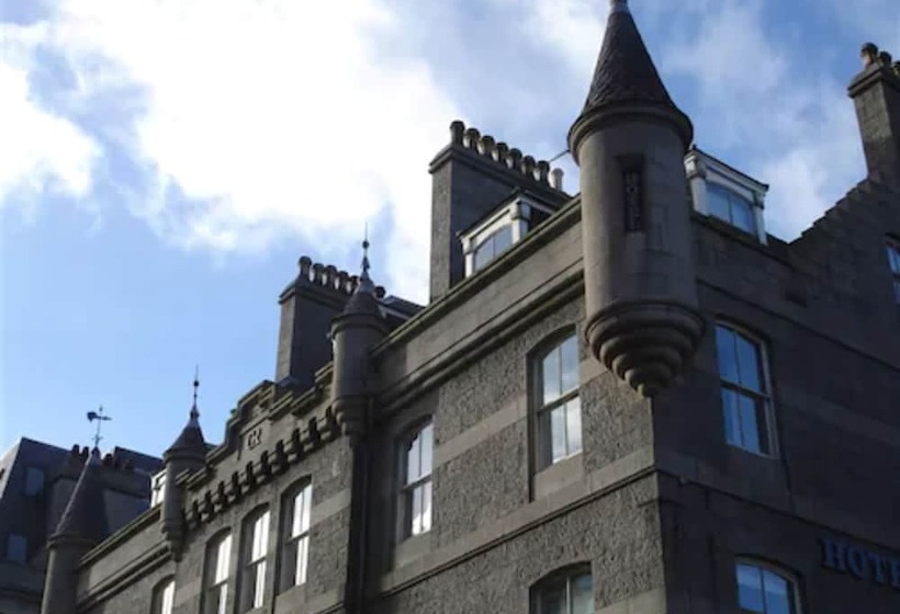 酒店 Aberdeen House