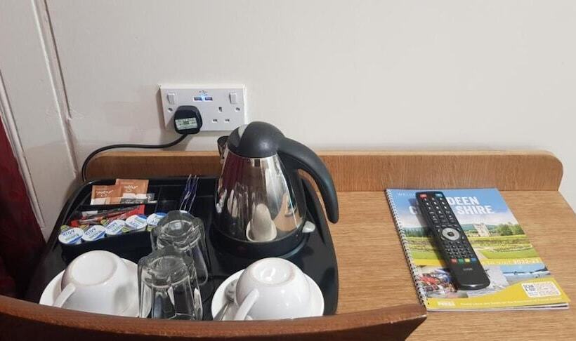 酒店 Aberdeen House