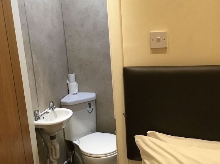 酒店 Aberdeen House