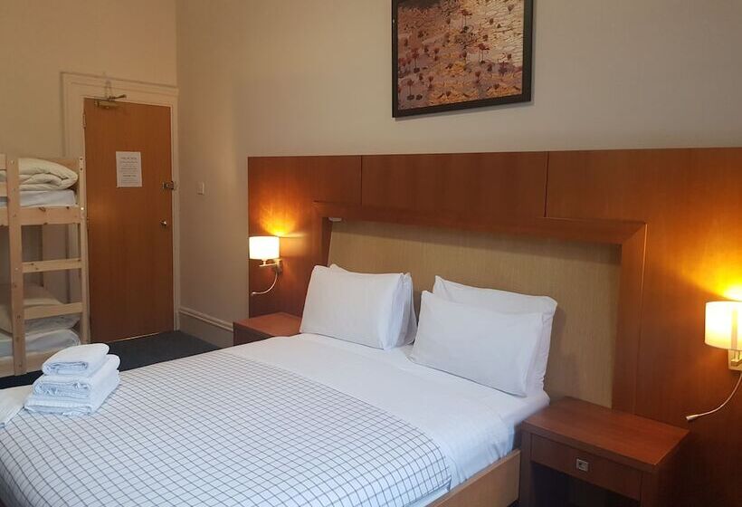 酒店 Aberdeen House