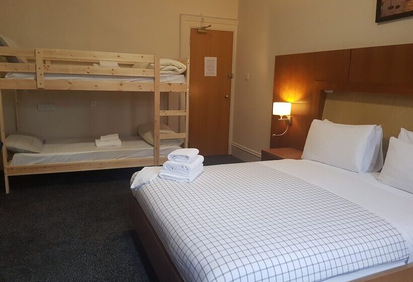 酒店 Aberdeen House