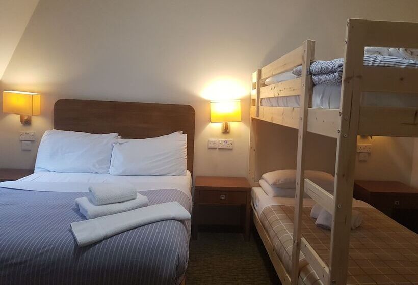 酒店 Aberdeen House