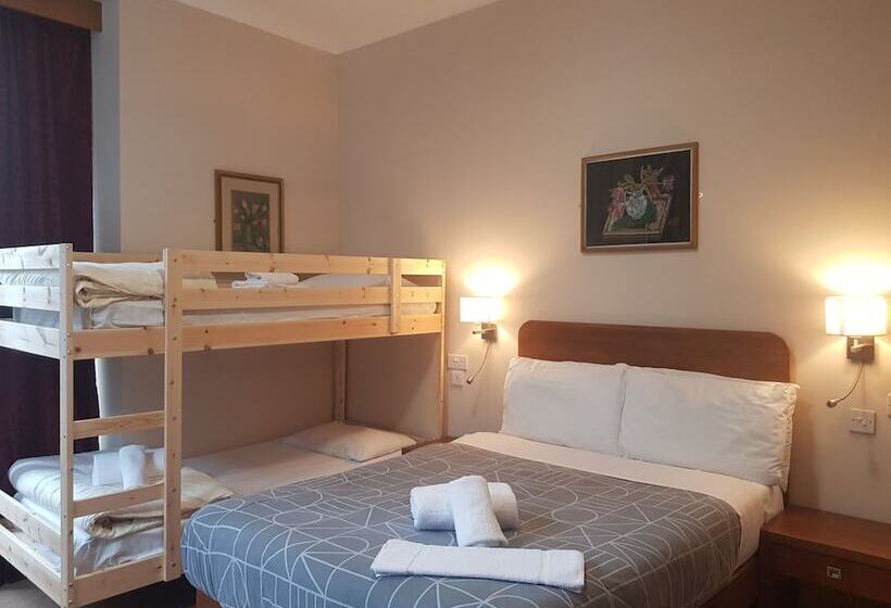 酒店 Aberdeen House