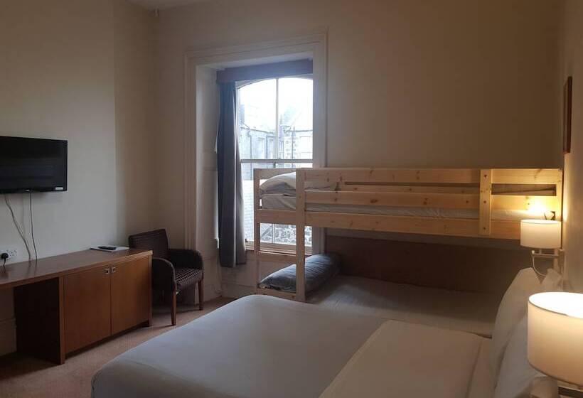 酒店 Aberdeen House