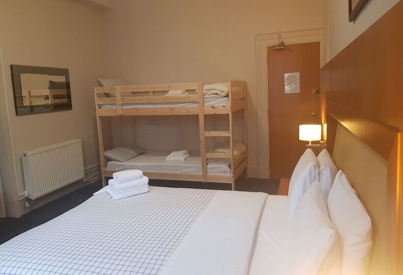 酒店 Aberdeen House