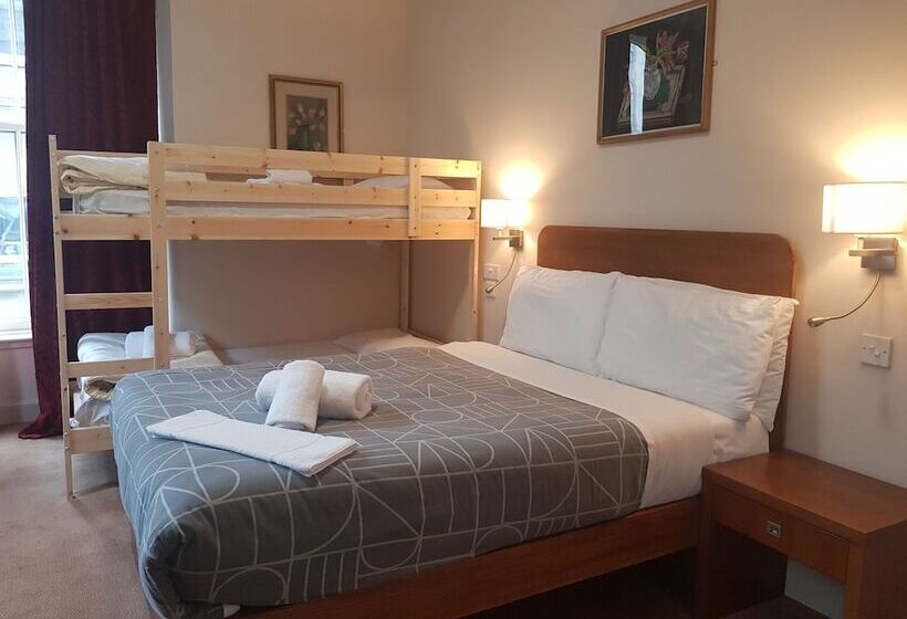 酒店 Aberdeen House