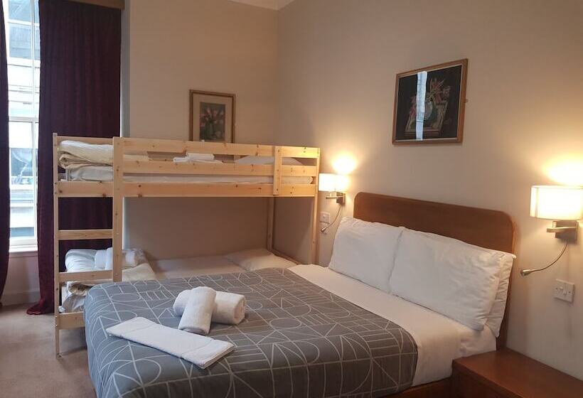 酒店 Aberdeen House