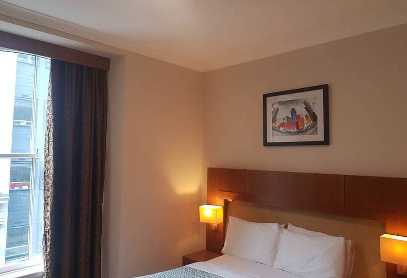 酒店 Aberdeen House