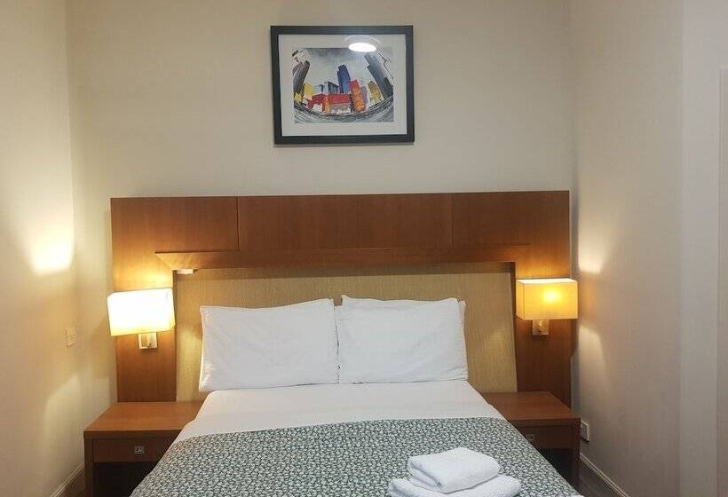 酒店 Aberdeen House