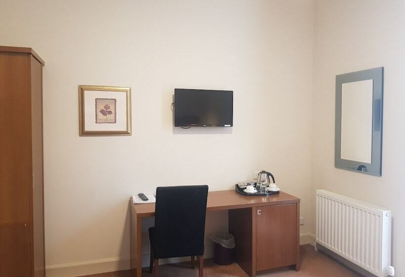 酒店 Aberdeen House