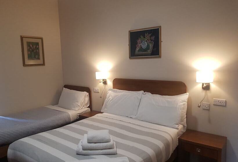 酒店 Aberdeen House