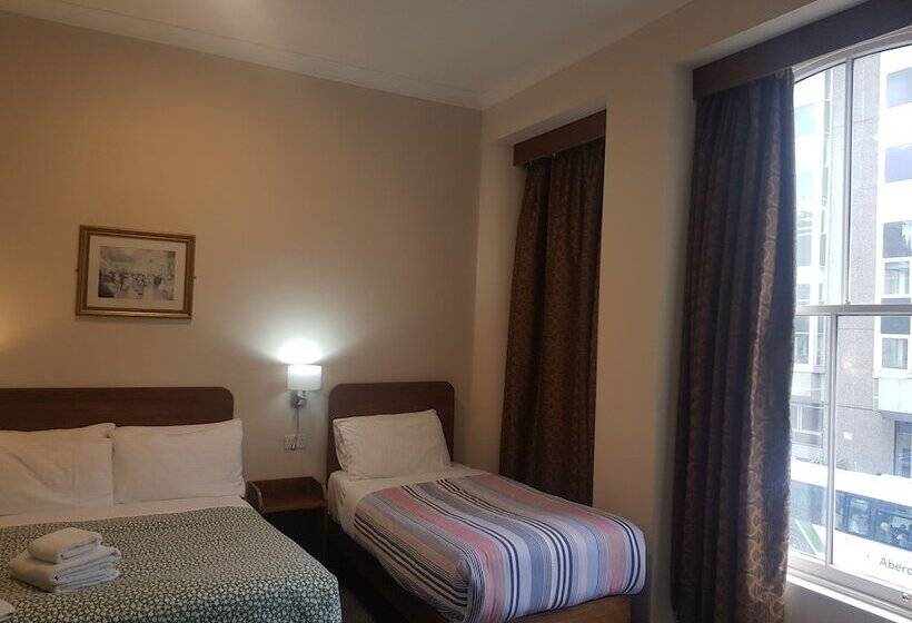 酒店 Aberdeen House